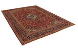Kashan Perzisch Tapijt 338x242 - Afbeelding 1