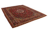Kashan Tapis Persan 347x262 - Image 1