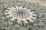 Isfahan Perzisch Tapijt 390x303 - Afbeelding 10