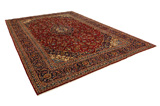 Kashan Tapis Persan 435x303 - Image 1