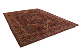 Tabriz Tapis Persan 390x280 - Image 1