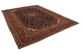 Kashan Tapis Persan 393x289 - Image 1