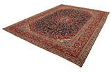 Kashan Tapis Persan 393x289 - Image 2