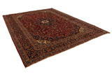Kashan Tapis Persan 400x295 - Image 1