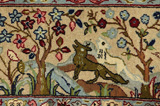 Isfahan Perzisch Tapijt 377x262 - Afbeelding 10