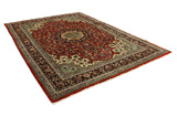 Ghoum Tapis Persan 358x251 - Image 1