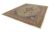 Kashan Tapis Persan 383x300 - Image 2