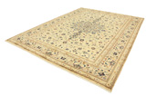Tabriz Perzisch Tapijt 391x293 - Afbeelding 2