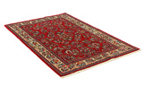 Jozan - Sarough Tapis Persan 194x130 - Image 1