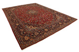 Kashan Tapis Persan 438x322 - Image 1