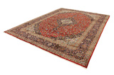 Kashan Tapis Persan 398x301 - Image 2