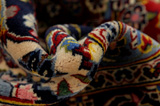 Kashan Tapis Persan 398x301 - Image 7