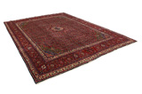 Mir - Sarough Tapis Persan 390x298 - Image 1