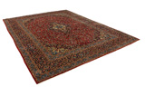Kashan Tapis Persan 395x300 - Image 1
