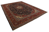 Kashan Tapis Persan 416x300 - Image 1