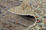 Kashan Tapis Persan 386x262 - Image 5
