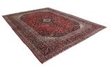 Kashan Tapis Persan 392x292 - Image 1
