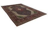 Tabriz Tapis Persan 356x240 - Image 1