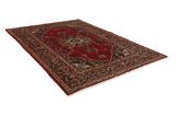 Kashan Perzisch Tapijt 294x202 - Afbeelding 1