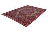 Senneh - Kurdi Perzisch Tapijt 303x202 - Afbeelding 2
