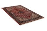 Farahan - old Tapis Persan 214x130 - Image 1