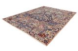 Kashmar - old Perzisch Tapijt 384x292 - Afbeelding 2