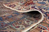 Kashmar - old Perzisch Tapijt 384x292 - Afbeelding 5
