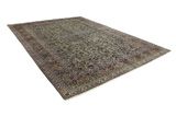 Kashan Tapis Persan 415x303 - Image 1