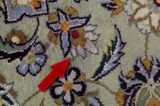Kashan Tapis Persan 415x303 - Image 17