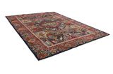 Kashmar - Mashad Perzisch Tapijt 384x286 - Afbeelding 1