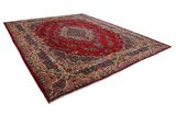 Kirman - Lavar Tapis Persan 416x324 - Image 1