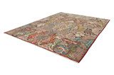 Kashmar - Mashad Tapis Persan 384x292 - Image 2