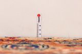 Jozan - old Tapis Persan 372x277 - Image 8