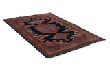 Wiss Perzisch Tapijt 220x143 - Afbeelding 1