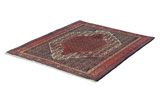 Senneh - Kurdi Tapis Persan 152x125 - Image 2