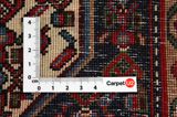 Senneh - Kurdi Tapis Persan 152x125 - Image 4