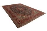 Kashan Tapis Persan 428x295 - Image 1