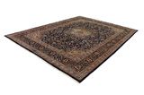 Farahan - Sarouk Perzisch Tapijt 377x290 - Afbeelding 2
