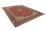 Kashan Tapis Persan 398x297 - Image 1