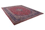 Kashan Tapis Persan 378x300 - Image 1