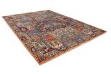 Kashmar - Mashad Tapis Persan 390x293 - Image 1