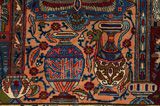 Kashmar - Mashad Tapis Persan 390x293 - Image 11