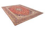 Kashan Tapis Persan 410x295 - Image 1