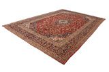 Kashan Tapis Persan 410x295 - Image 2