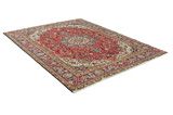 Kirman - Lavar Tapis Persan 272x208 - Image 1