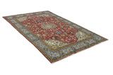 Jozan - Sarouk Perzisch Tapijt 298x190 - Afbeelding 1