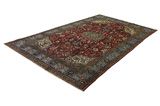 Jozan - Sarouk Perzisch Tapijt 298x190 - Afbeelding 2