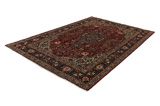 Tabriz Tapis Persan 291x195 - Image 2