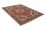Tabriz Tapis Persan 290x198 - Image 1