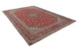 Kashan Tapis Persan 405x280 - Image 1